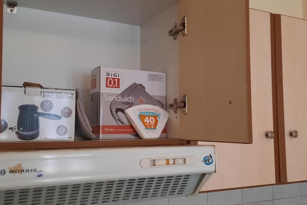 Appartement Πλάτανος Στούντιο Platanos Studio à Mytilíni Extérieur photo