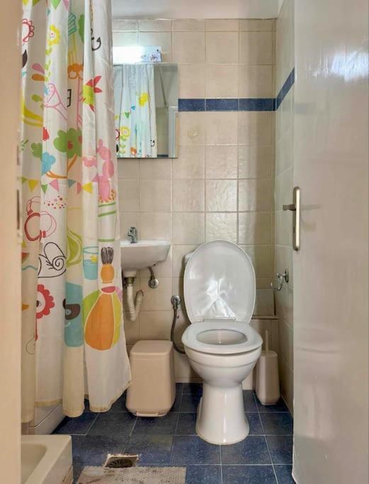 Appartement Πλάτανος Στούντιο Platanos Studio à Mytilíni Extérieur photo