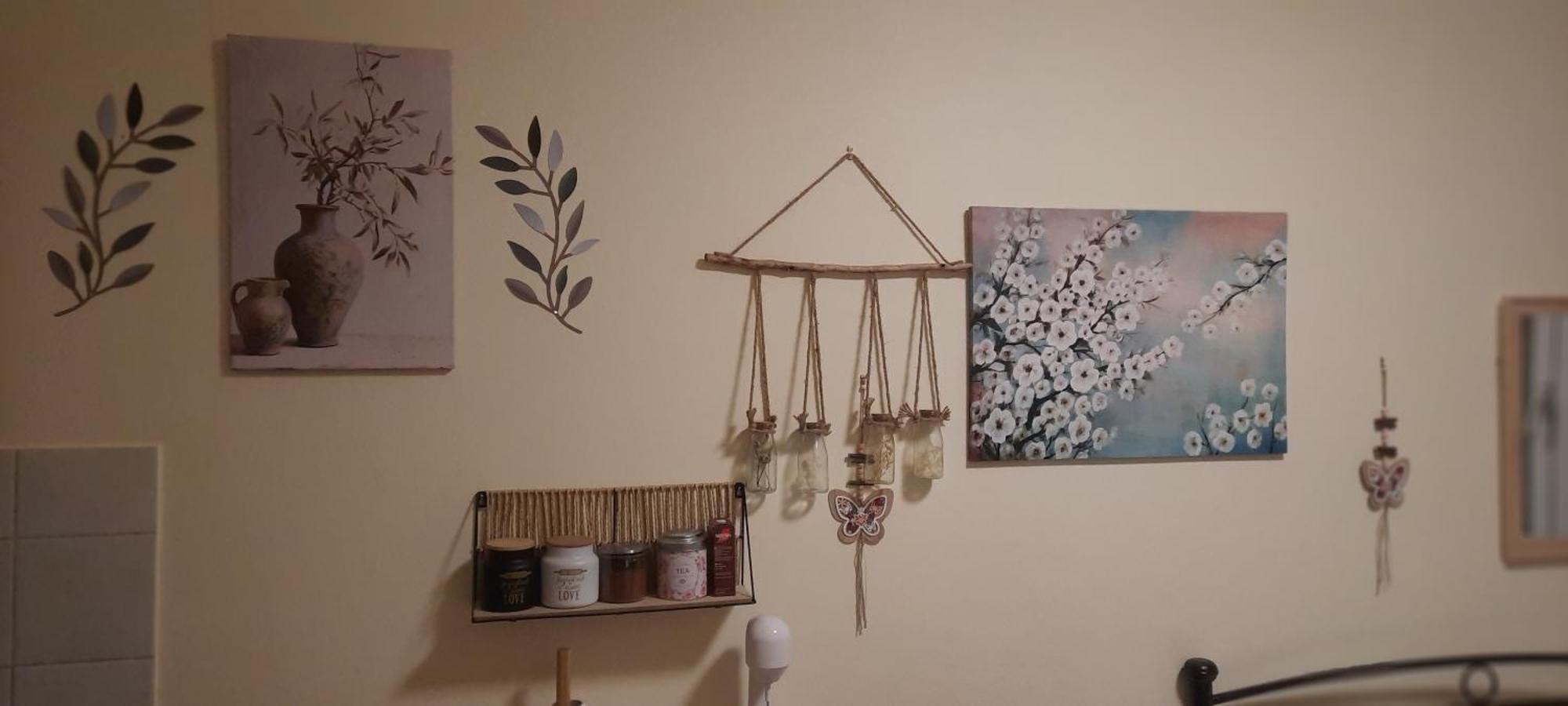 Appartement Πλάτανος Στούντιο Platanos Studio à Mytilíni Extérieur photo