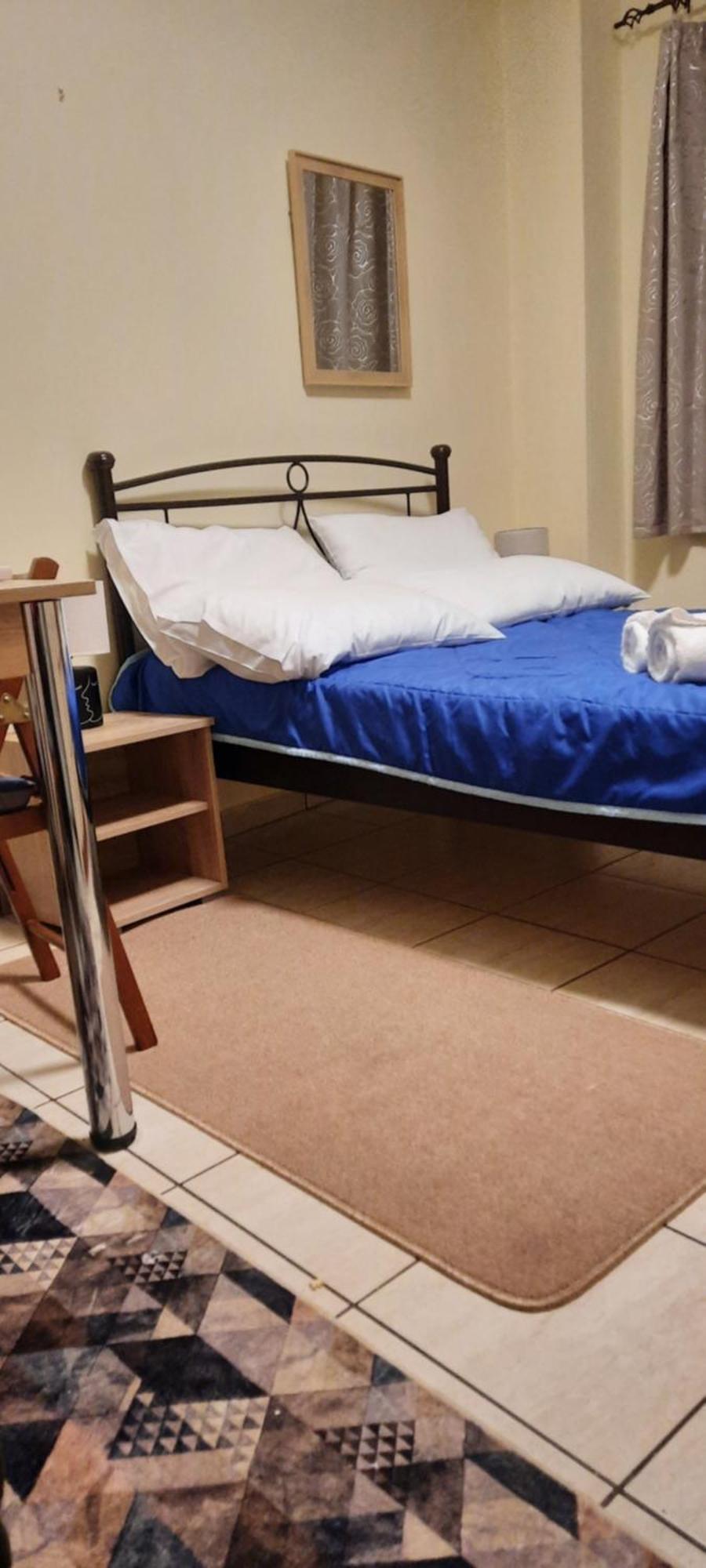 Appartement Πλάτανος Στούντιο Platanos Studio à Mytilíni Extérieur photo